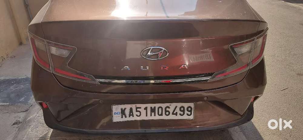 Hyundai Aura 2021