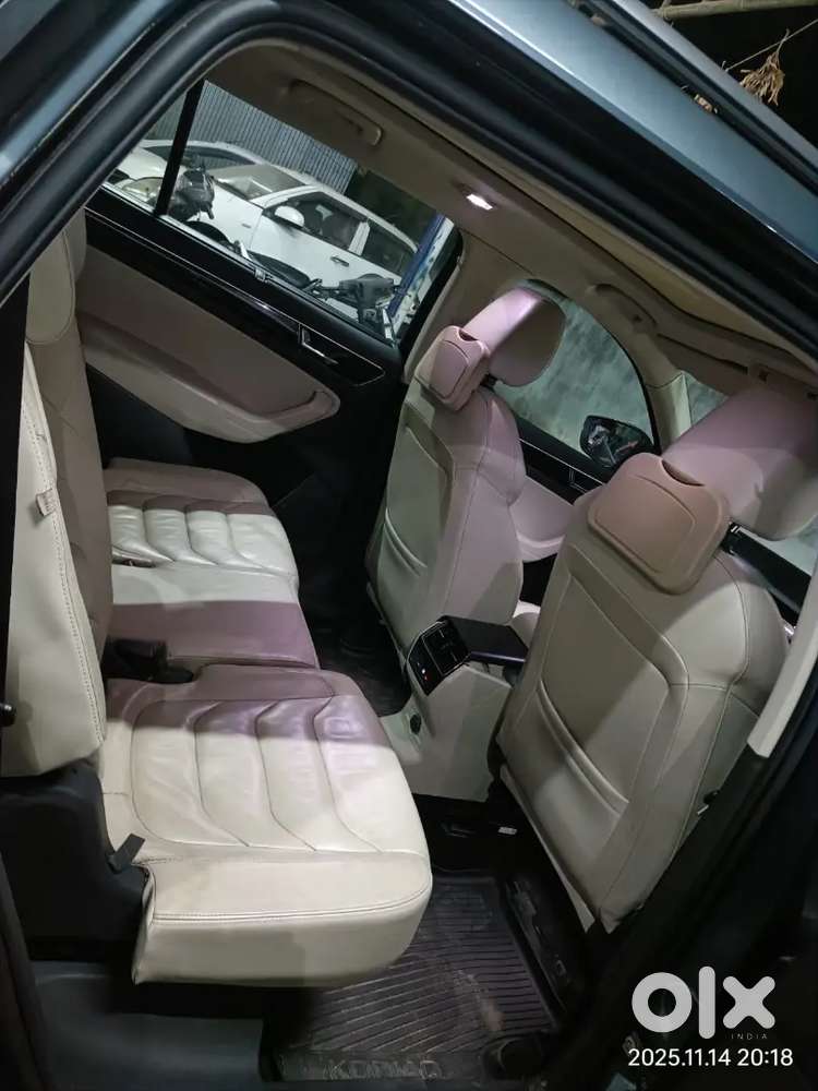 Skoda Kodiaq 2018 Diesel 69500 Km Driven