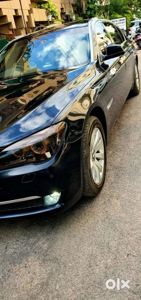 Bmw 7 Series 730ld Sedan, 2013, Diesel