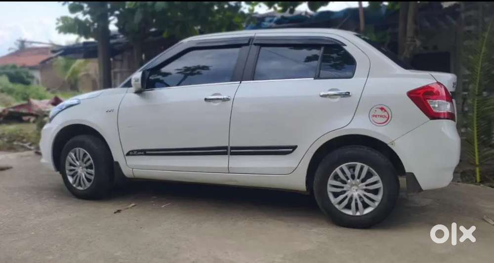 Maruti Suzuki Dzire Vxi 2015 Model