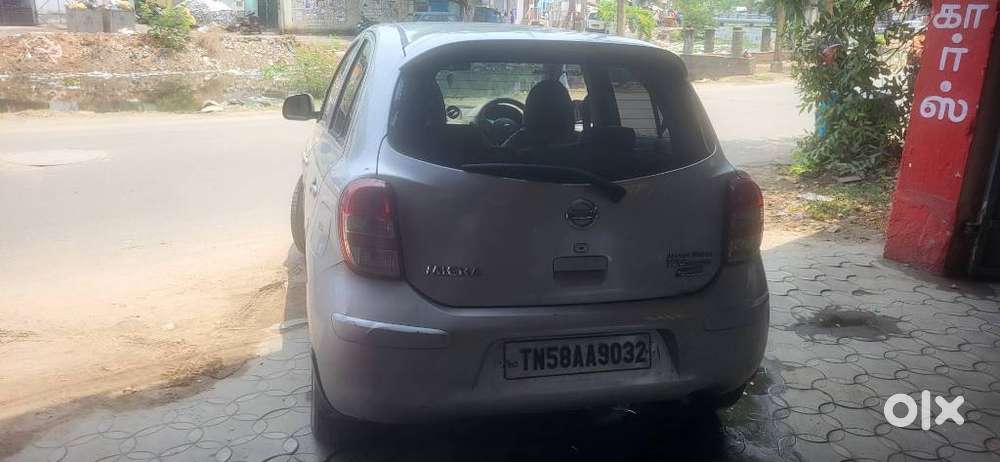 Nissan Micra Xv Diesel, 2011, Diesel