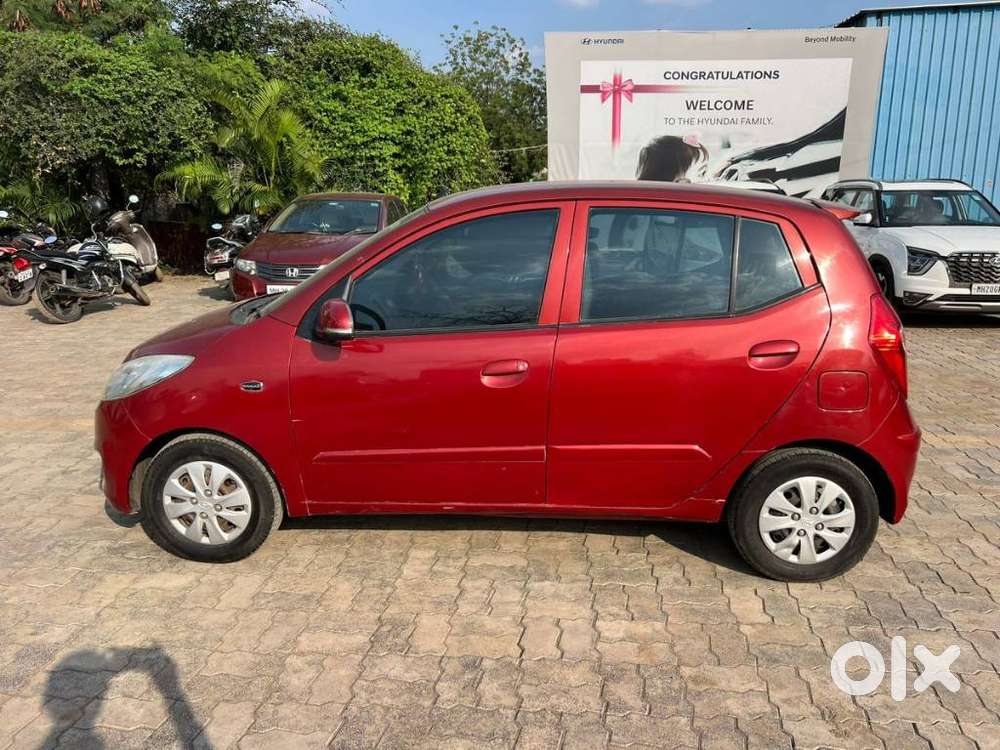 Hyundai I10 Sportz 1.2 Kappa2, 2012, Petrol