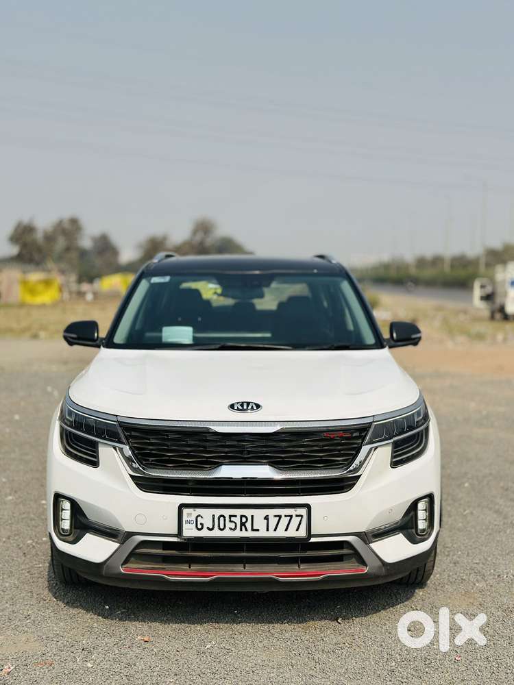 Kia Seltos, 2020, Diesel