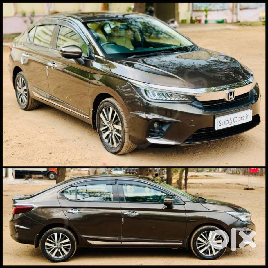 Honda City Zx Petrol Mt, 2020, Petrol