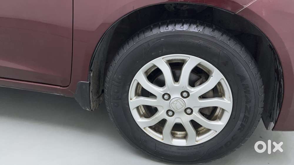 Honda Amaze Vx I-vtec, 2015, Petrol