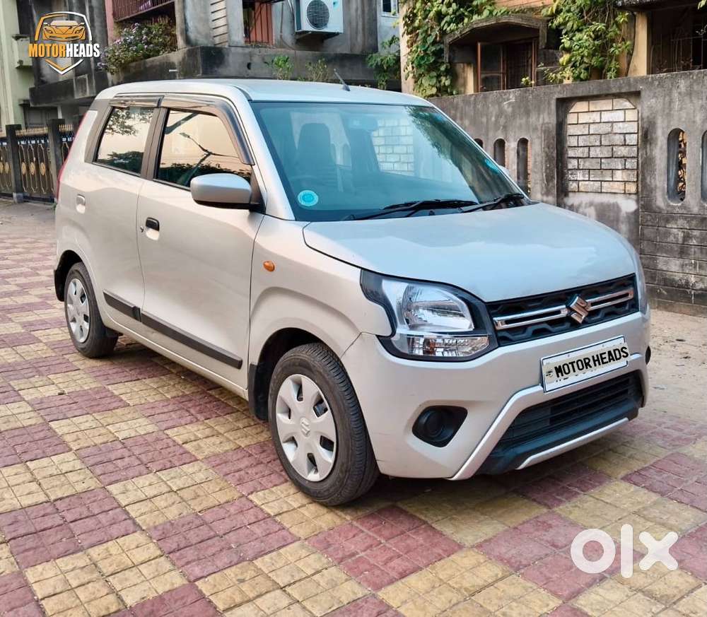 Maruti Suzuki Wagon R Vxi Amt, 2019, Petrol