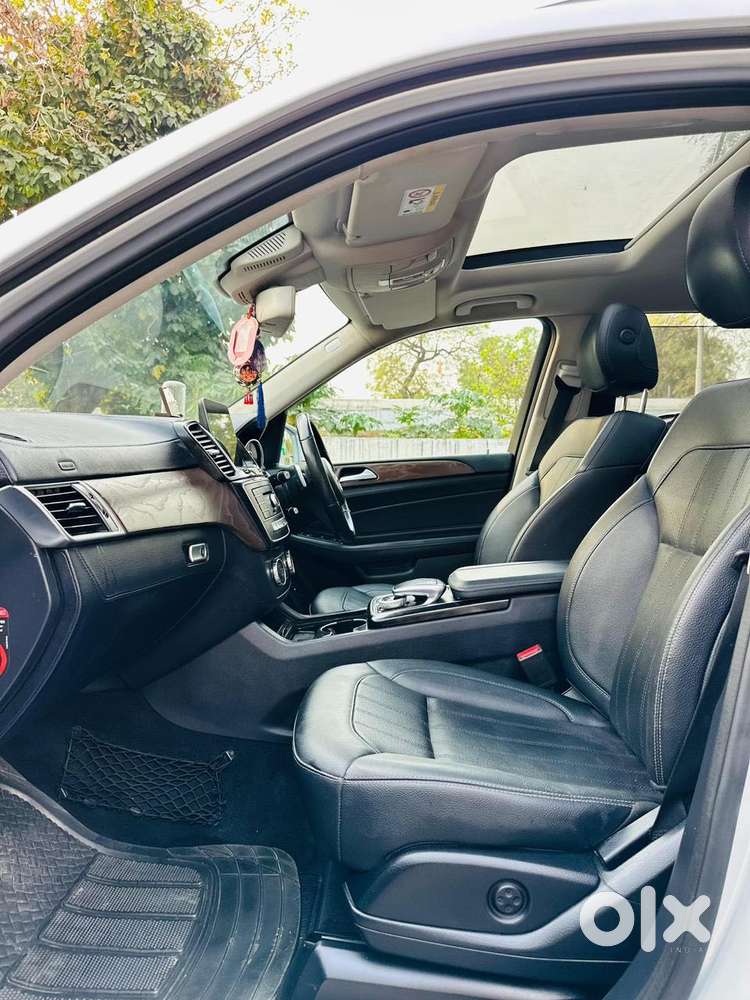 Mercedes-benz Gls 350 D, 2019, Diesel