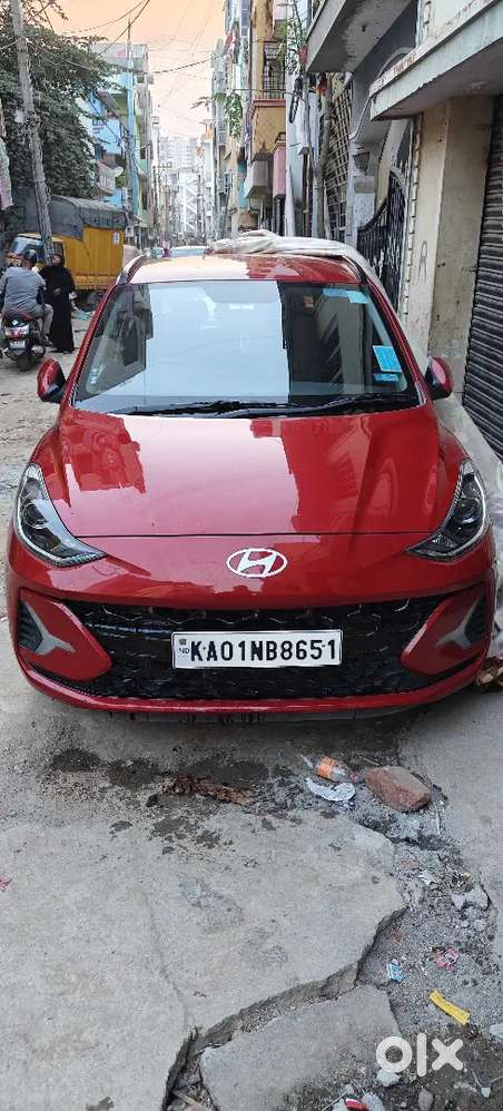 Hyundai Grand I10 Nios 2024 Petrol Just 3000 Km Driven