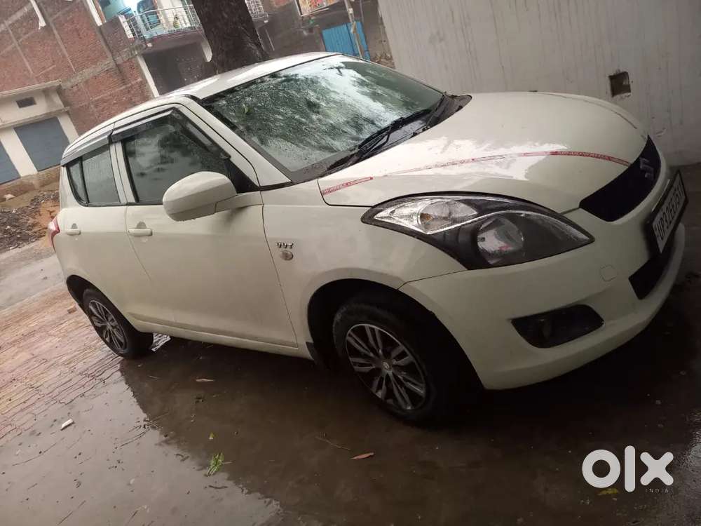 Maruti Suzuki Swift 2012