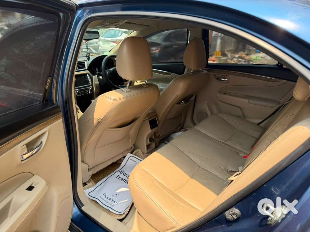 Maruti Suzuki Ciaz 2019 Petrol 77000 Km Driven