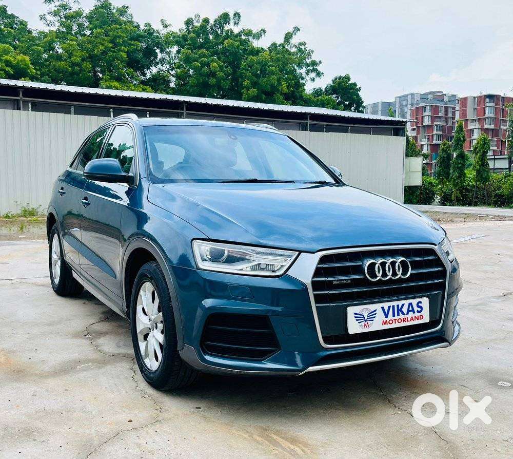 Audi Q3 2.0 35 Tdi Premium Plus, 2016, Diesel