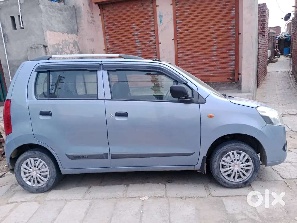 Maruti Suzuki Wagon R 1.0 2010
