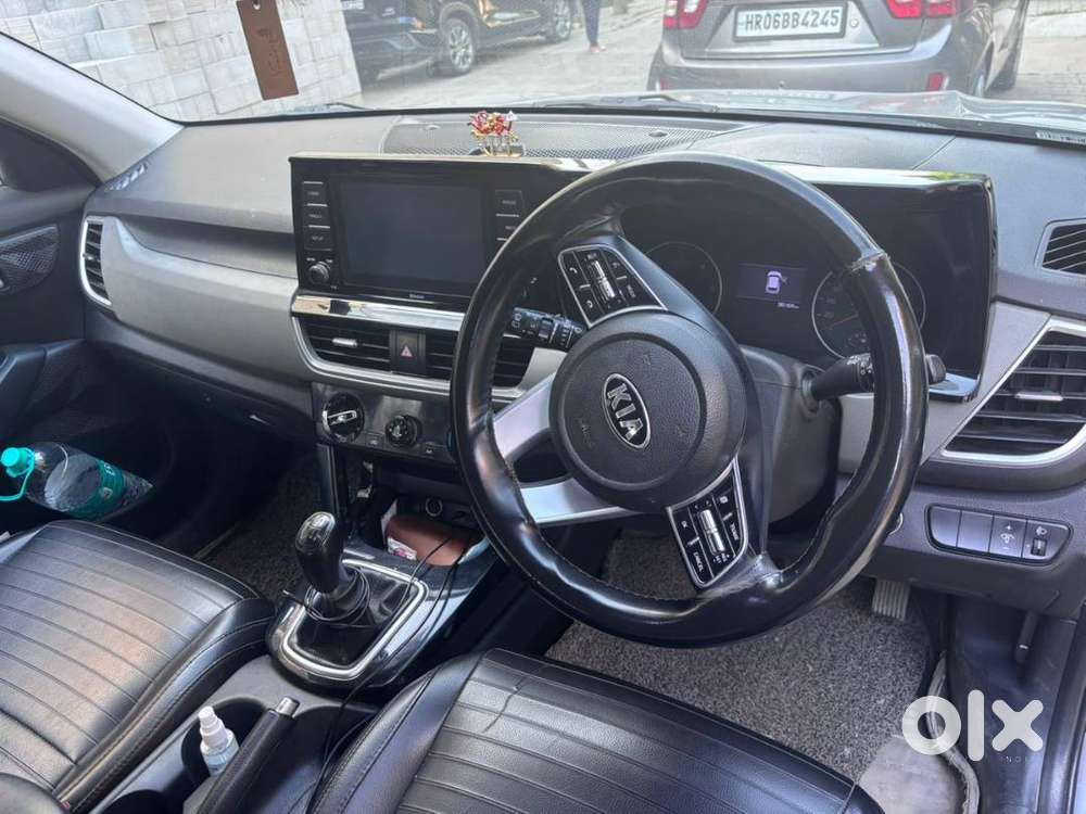 Kia Seltos 1st Owner