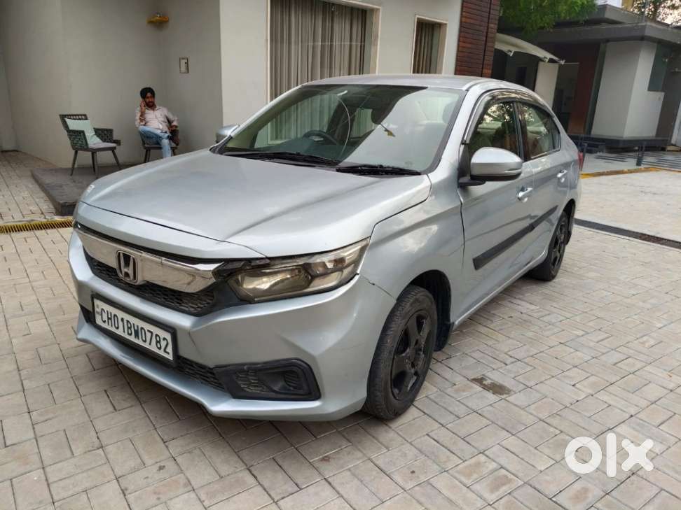 Honda Amaze S Mt I-dtec, 2019, Diesel