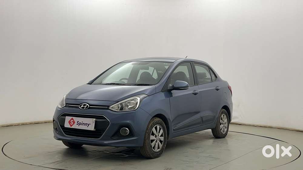 Hyundai Xcent 1.2 Vtvt Sx, 2016, Petrol