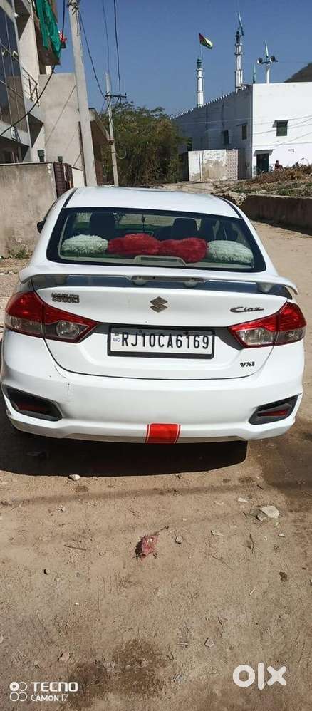 Maruti Suzuki Ciaz 2016 Petrol 50000 Km Driven