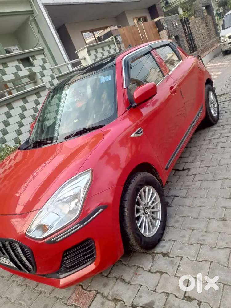 Maruti Suzuki Swift 2020 Cng & Hybrids 35150 Km Driven