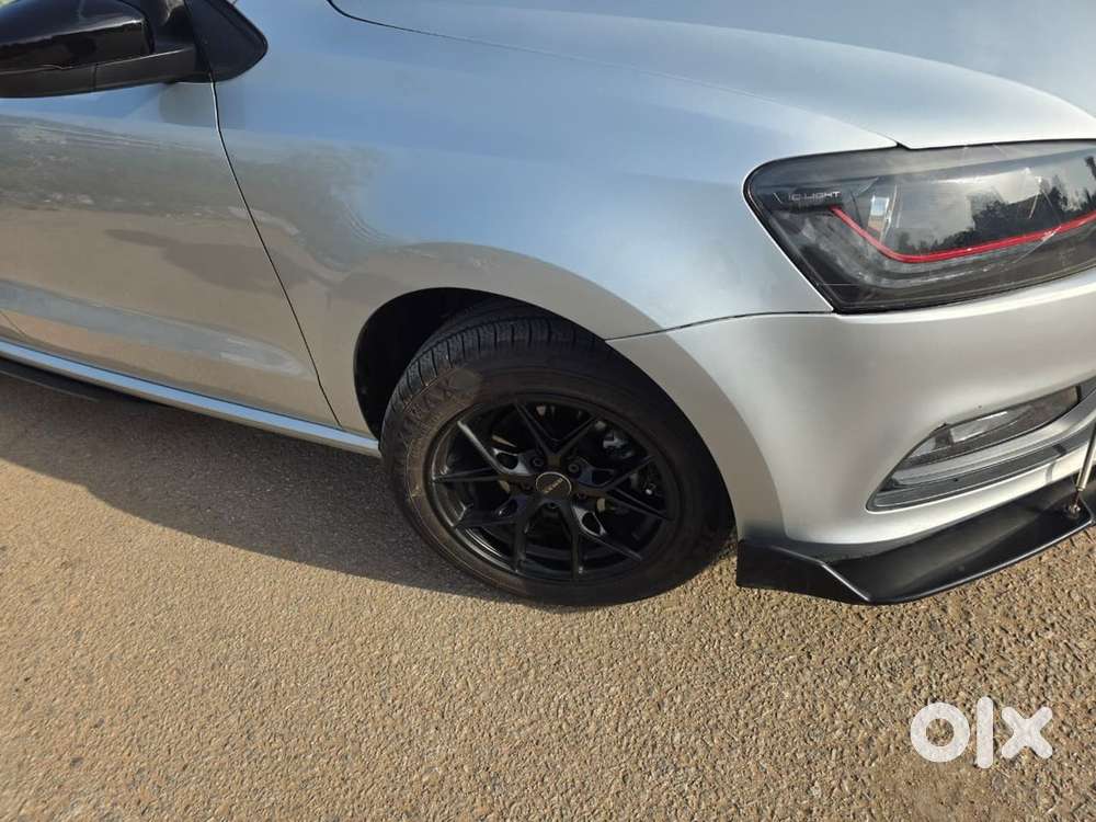 Volkswagen Polo Tdi 2017 Diesel
