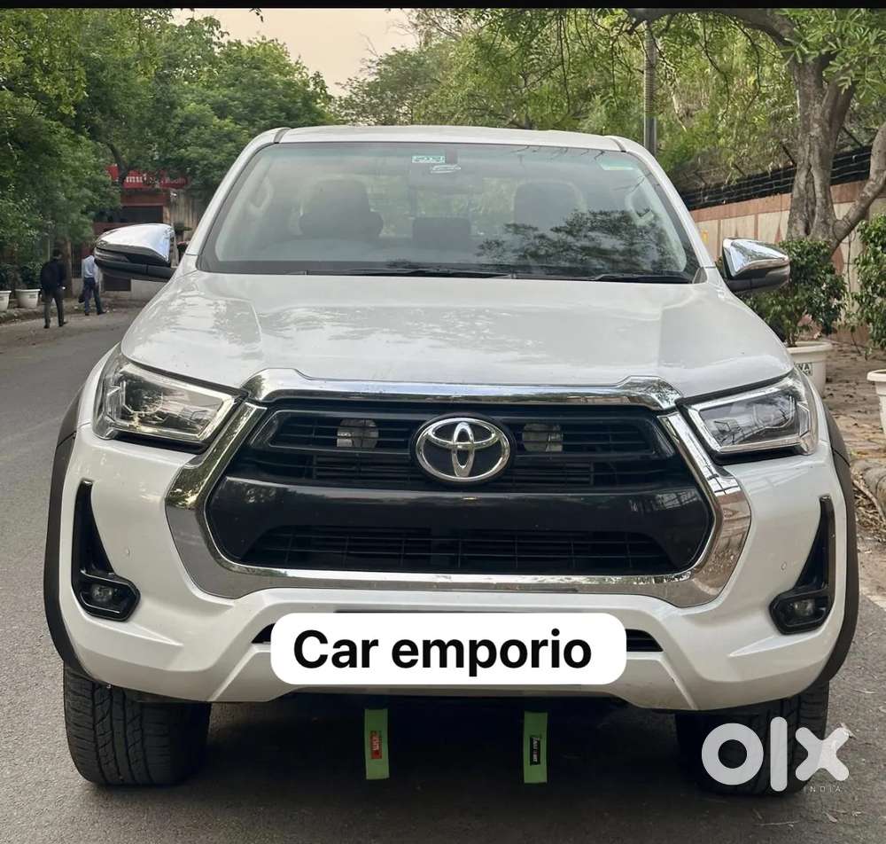 Toyota Hilux 2.8 High 4x4 Mt, 2024, Diesel