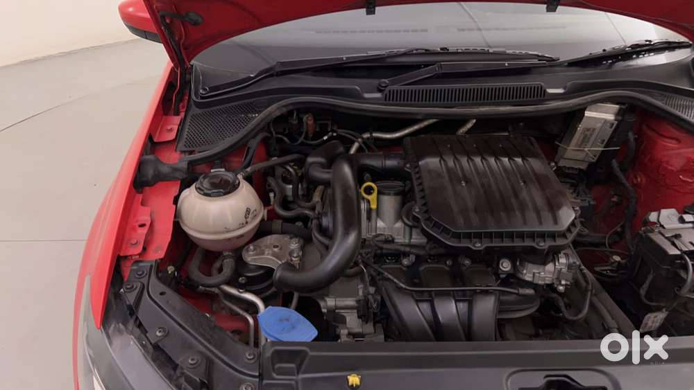 Volkswagen Polo 1.0 Mpi Trendline, 2019, Petrol