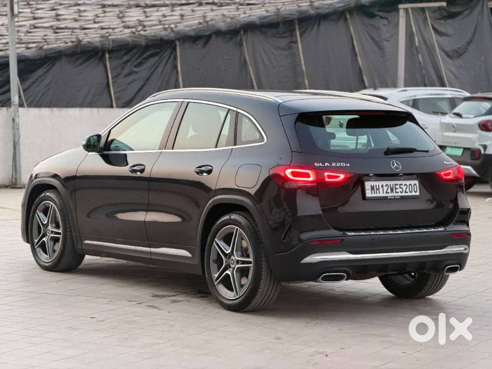 Mercedes-benz Gla 220d 4matic Amg Line, 2024, Diesel