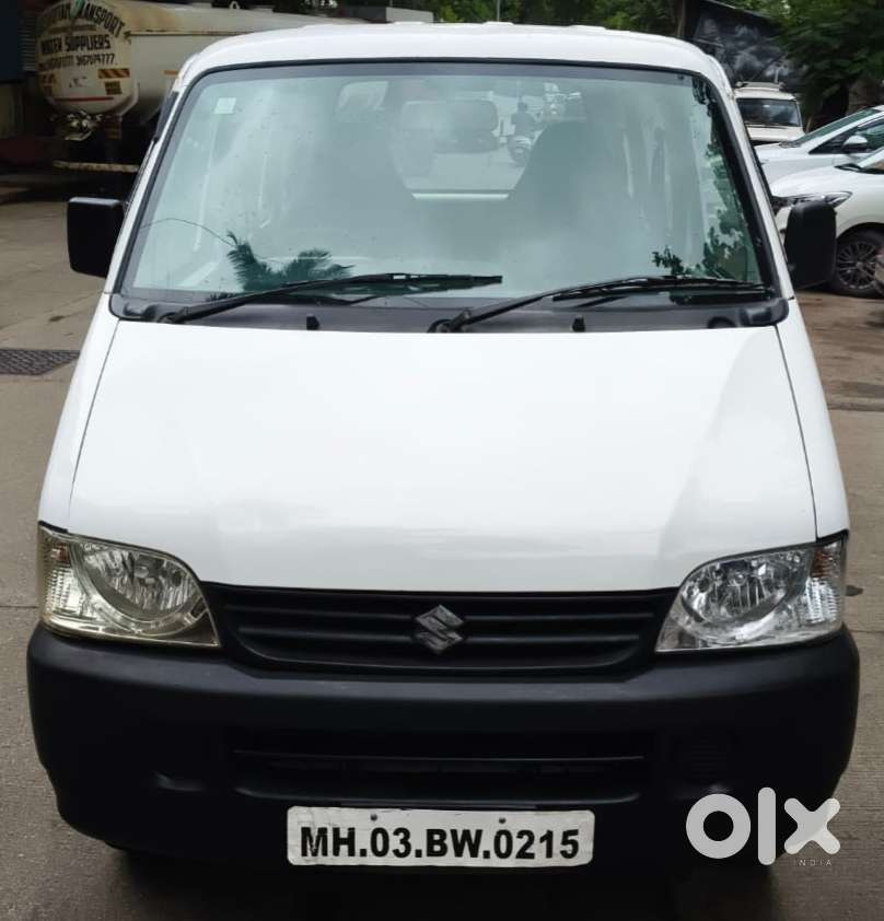 Maruti Suzuki Eeco Cng 5 Seater Ac, 2015, Cng & Hybrids