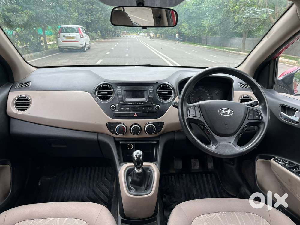 Hyundai Xcent 1.1 Crdi S, 2017, Diesel