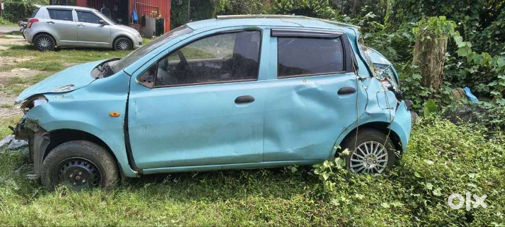 Datsun Go A Petrol 2014