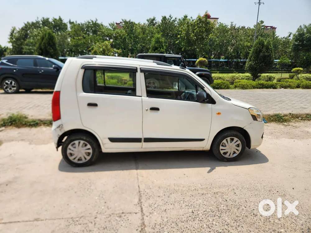 Maruti Suzuki Wagon R 1.0 2012