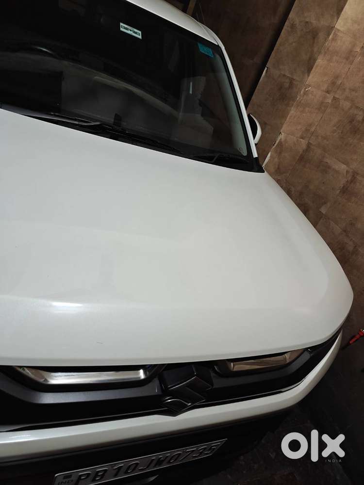 Maruti Suzuki Brezza 2025,brand New Condition,non Accidental
