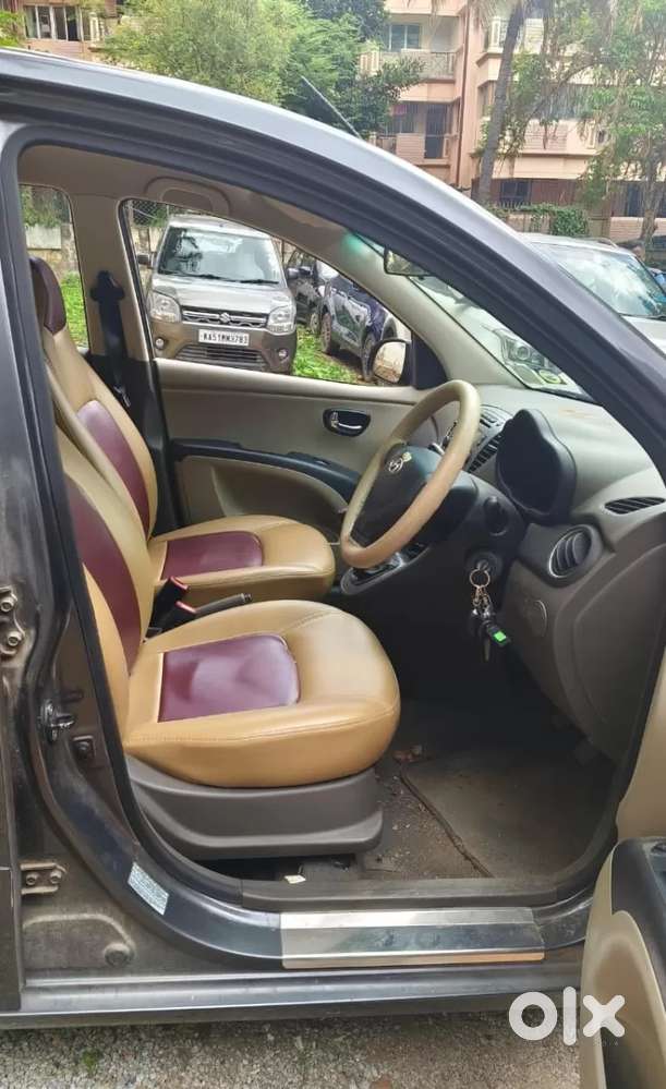 Hyundai I10 Sportz Option, 2012, Petrol