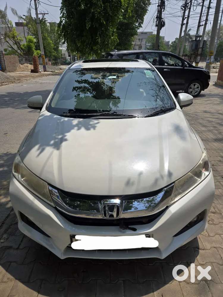 Honda City 2016