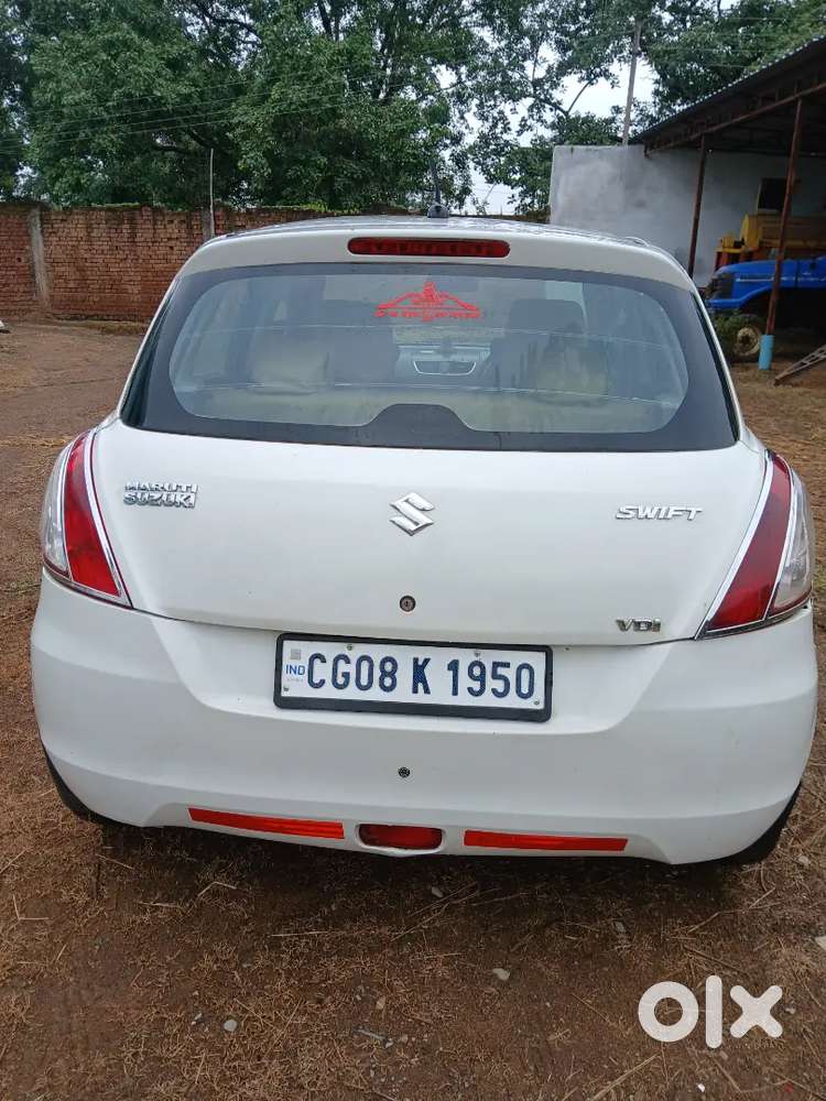 Maruti Suzuki Swift Vdi 2012 Year
