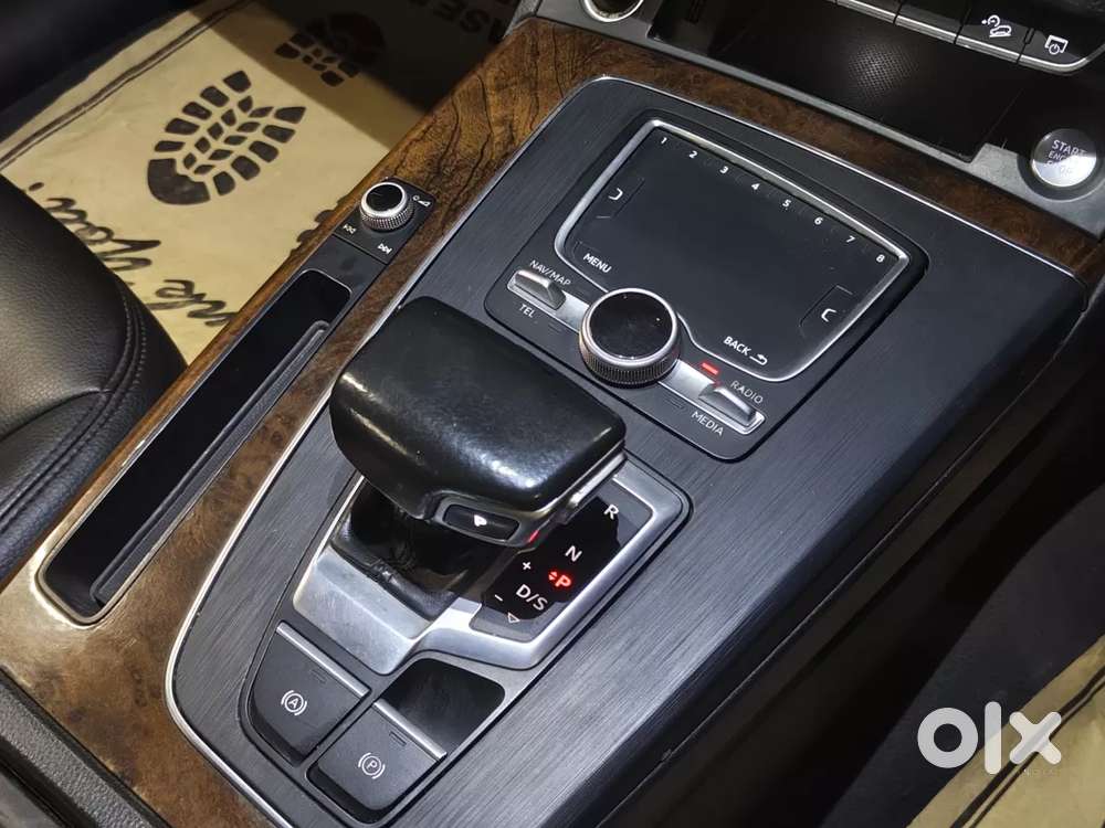 Audi Q5 2.0 35 Tdi Technology, 2018, Diesel
