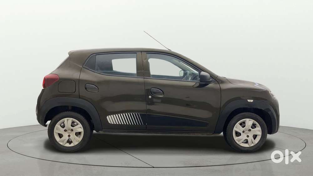 Renault Kwid 2015-2019 1.0 Rxl, 2019, Petrol