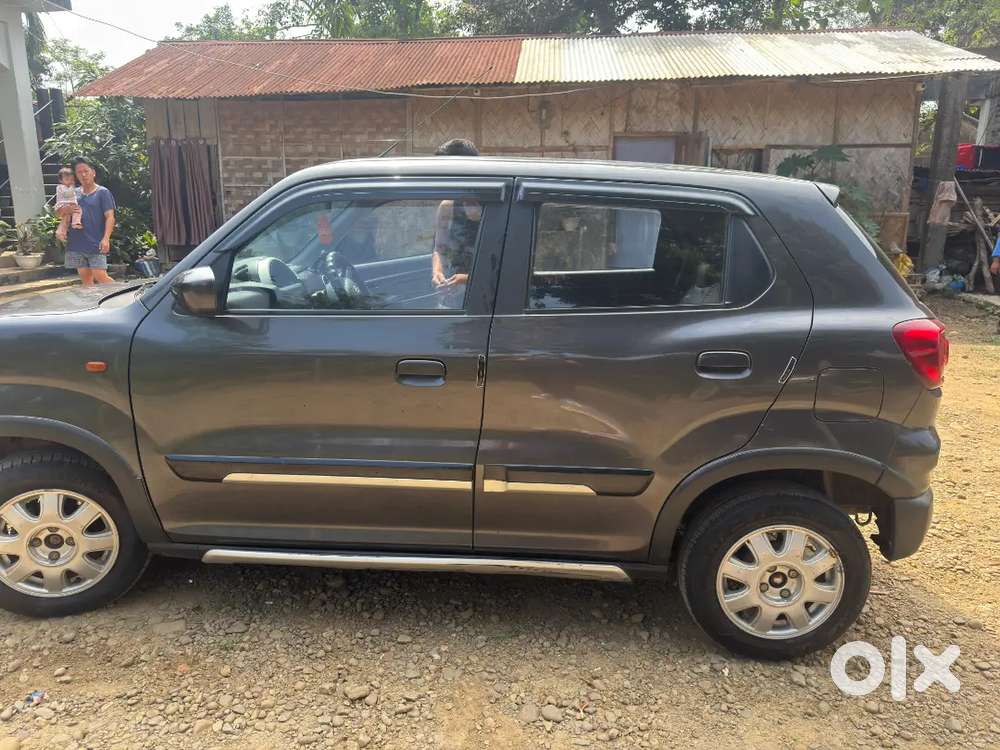 Maruti Suzuki S-presso 2023 Petrol 35 Km