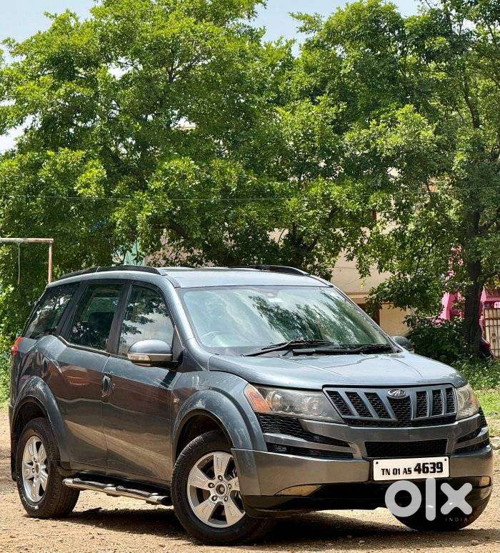 Mahindra Xuv500 W8 2wd, 2012, Diesel