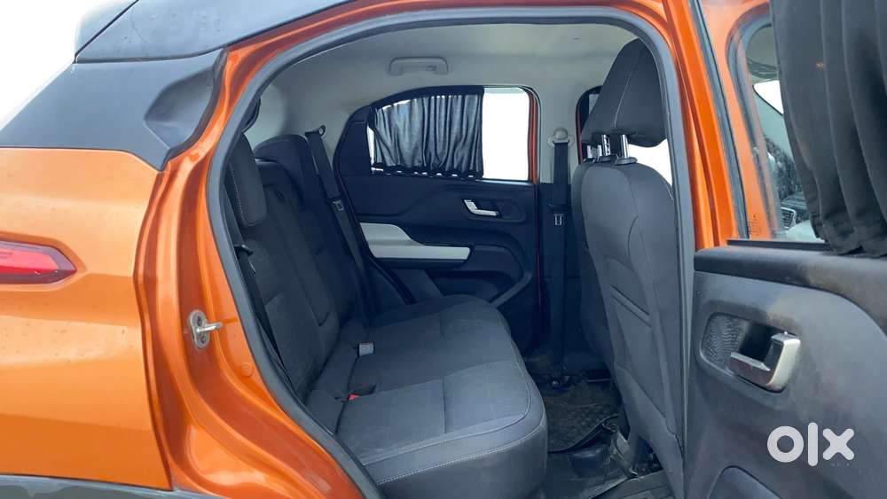Tata Punch Creative Amt, 2021, Petrol