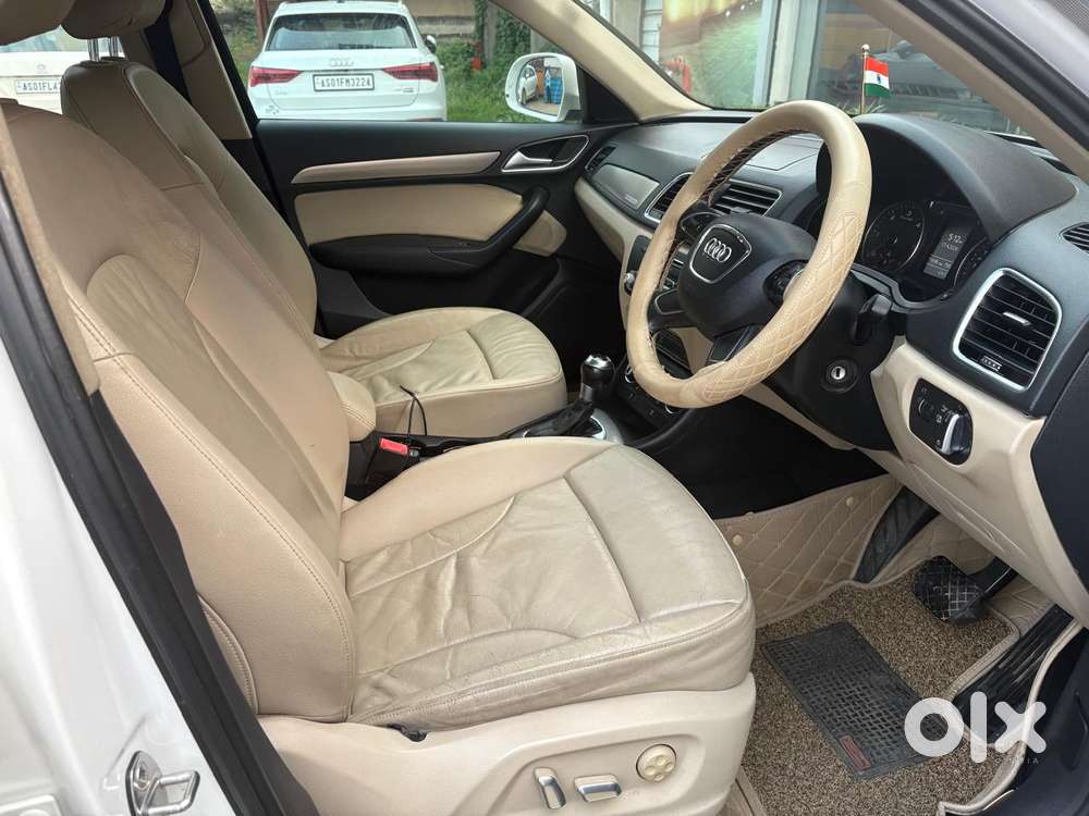 Audi Q3 2.0 35 Tdi Quattro Premium Plus, 2016, Diesel