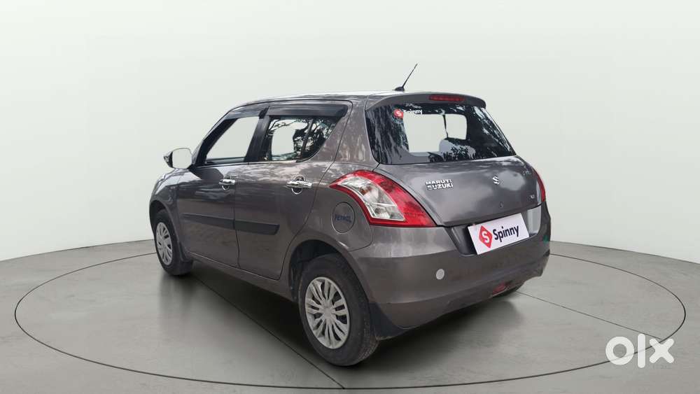 Maruti Suzuki Swift Vvt Vxi, 2015, Petrol