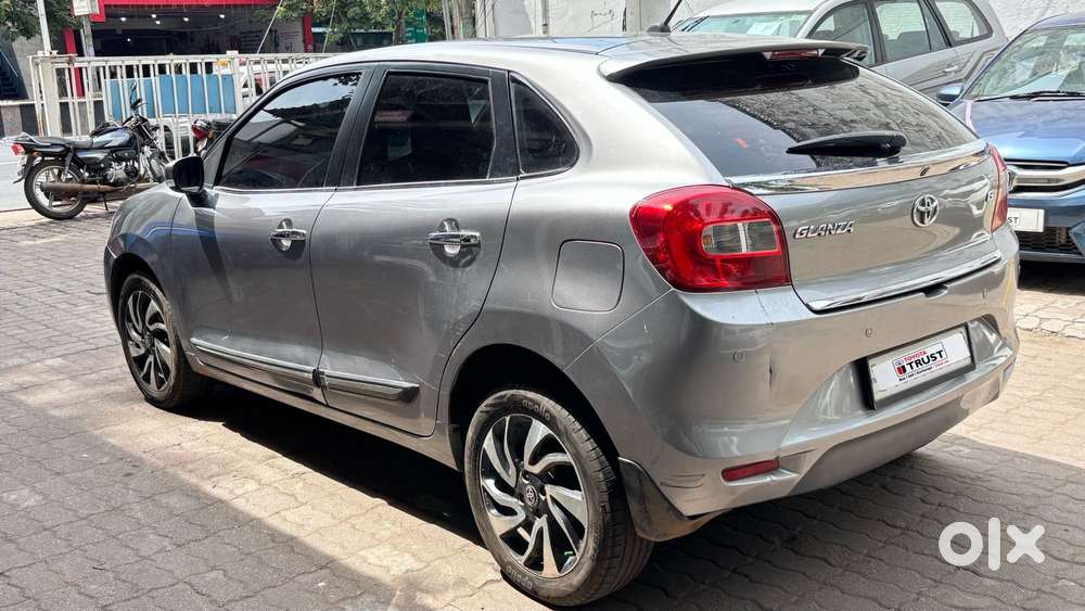 Toyota Glanza G, 2021, Petrol