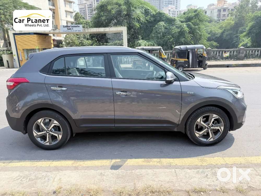 Hyundai Creta 1.6 Sx Plus, 2019, Petrol
