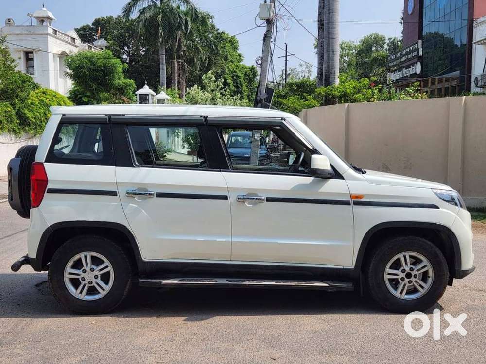 Mahindra Bolero Neo 1.5 N 10, 2022, Diesel