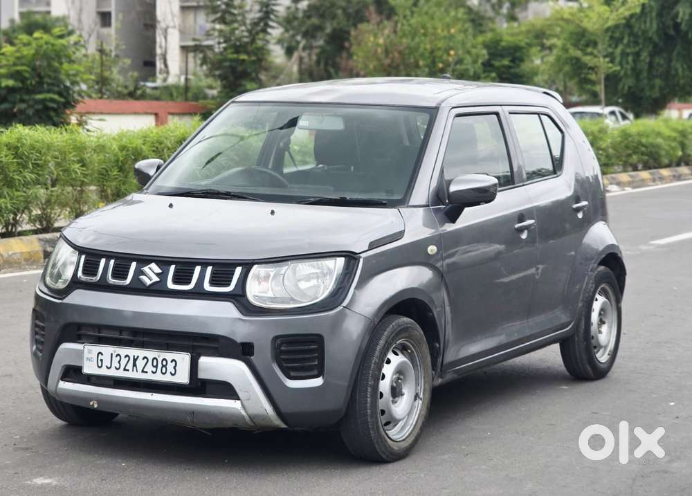 Maruti Suzuki Ignis 1.3 Sigma, 2021, Petrol