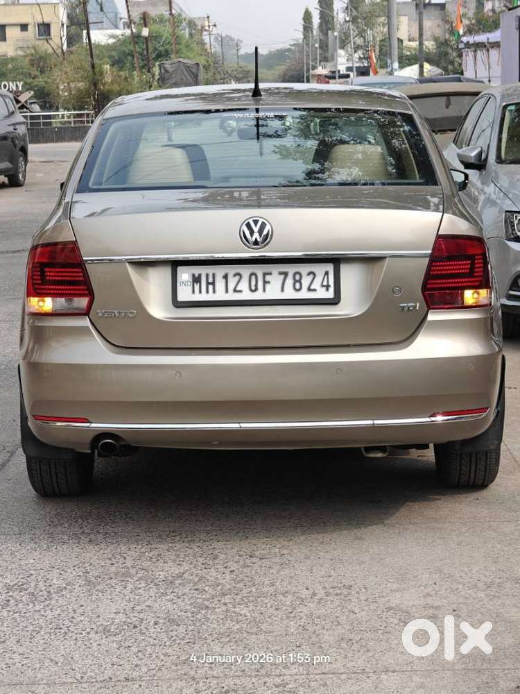 Volkswagen Vento 1.5 Tdi Highline Plus At, 2018, Diesel