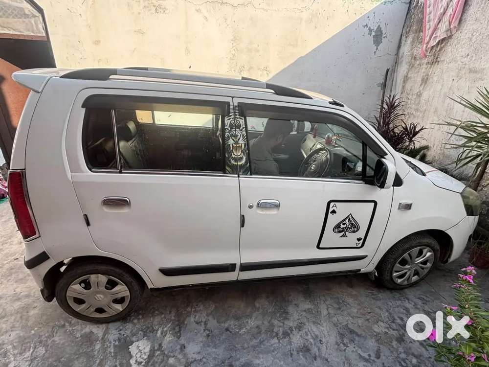Maruti Suzuki Wagon R 2015 Petrol