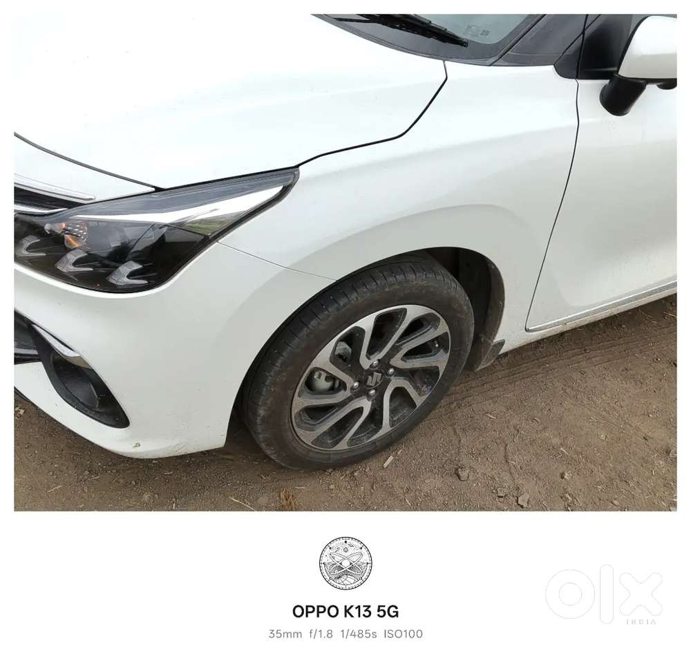 Maruti Suzuki Baleno Alpha 2025