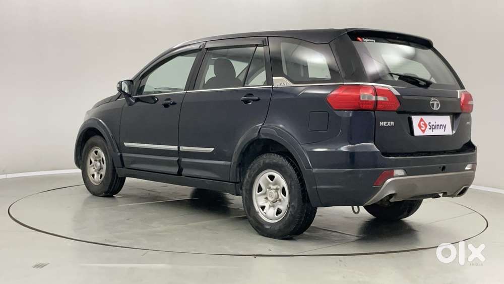 Tata Hexa Xm, 2017, Diesel