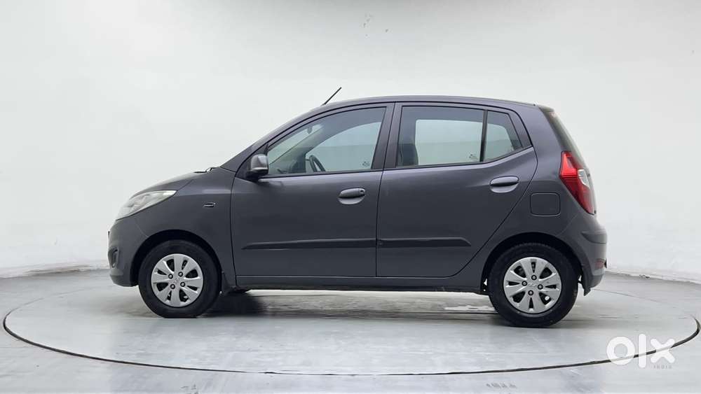 Hyundai I10 Magna 1.2 Itech Se, 2012, Petrol