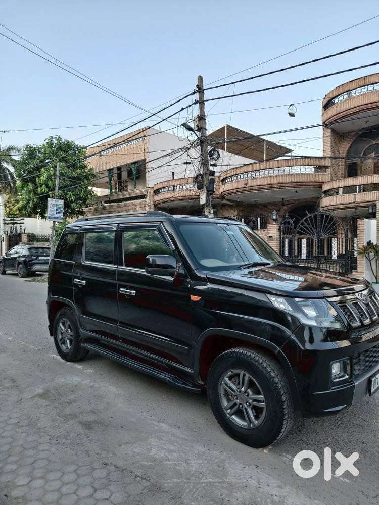 Mahindra Tuv 300 T10 Opt, 2019, Diesel